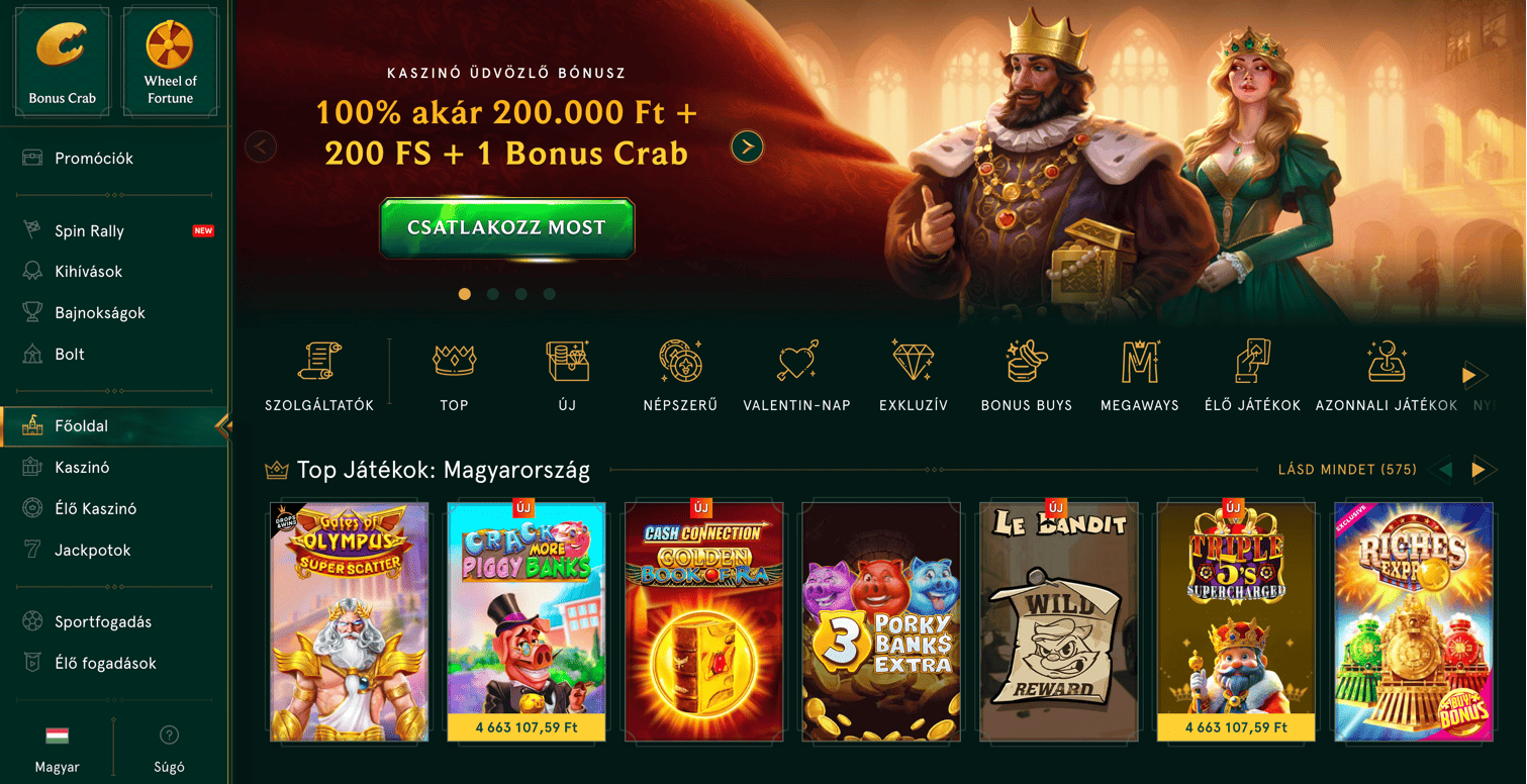 Casinia Casino Casinia Casino
